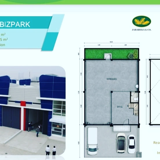 gudang termurah di jababeka cikarang