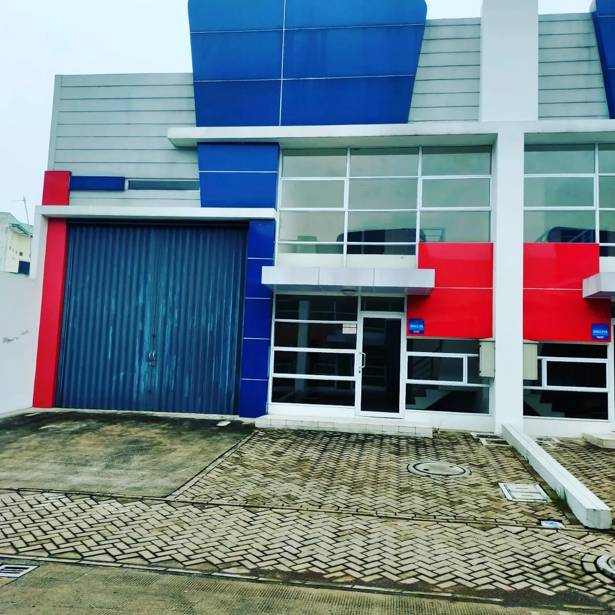 gudang termurah di jababeka cikarang