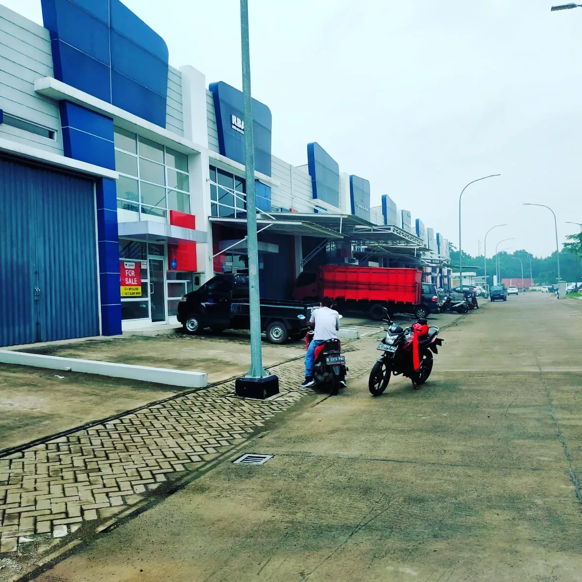 gudang termurah di jababeka cikarang