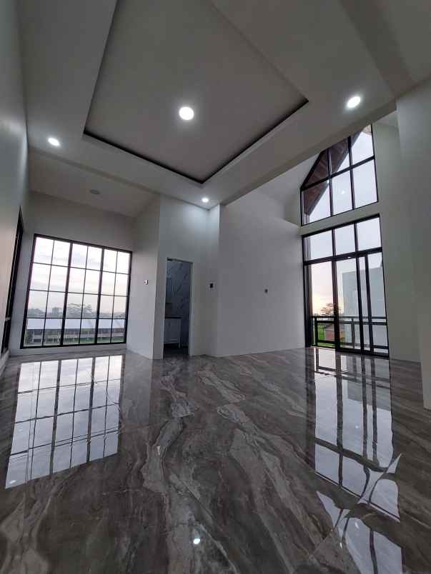 hanya 8 unit cluster eksklusif di barat ringroad jogja