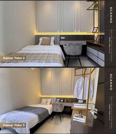 hunian mewah dan premium do safira garden sidoarjo