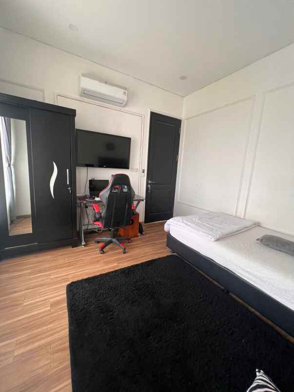 hunian mewah di kota bogor