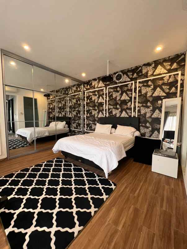 hunian mewah di kota bogor