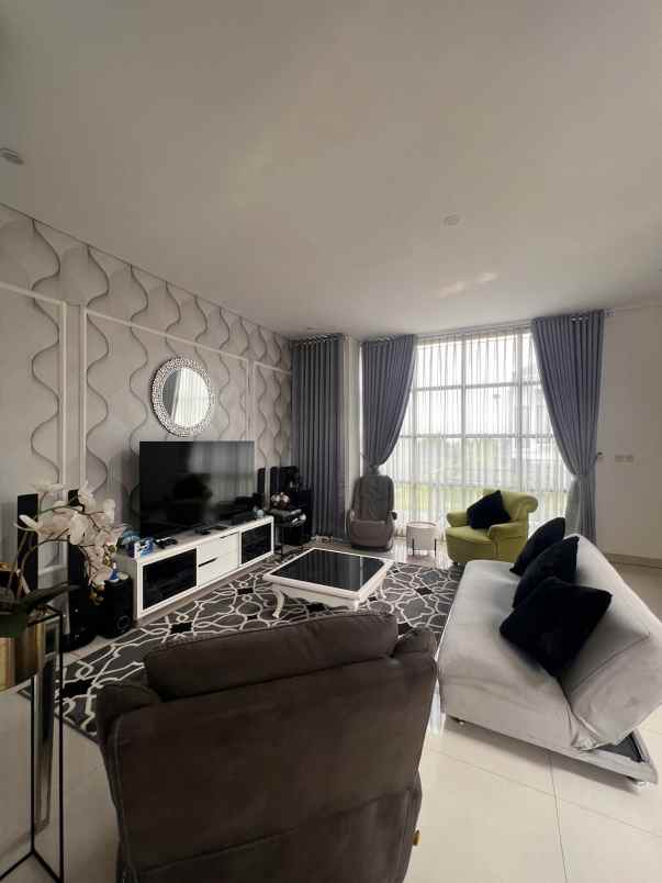 hunian mewah di kota bogor