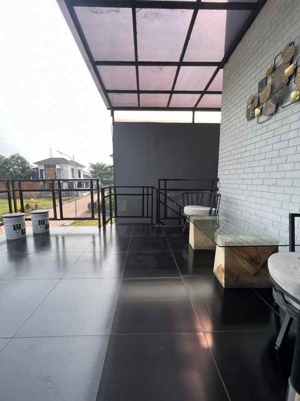 hunian mewah di kota bogor