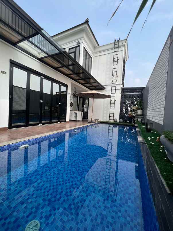 hunian mewah di kota bogor