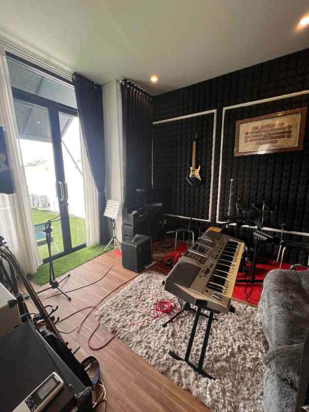 hunian mewah di kota bogor