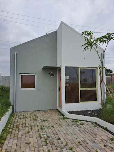hunian minimalis modern di timur kota bandung