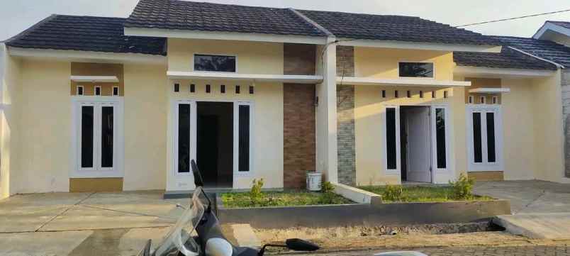 hunian modern nyaman asri di rajeg tangerang