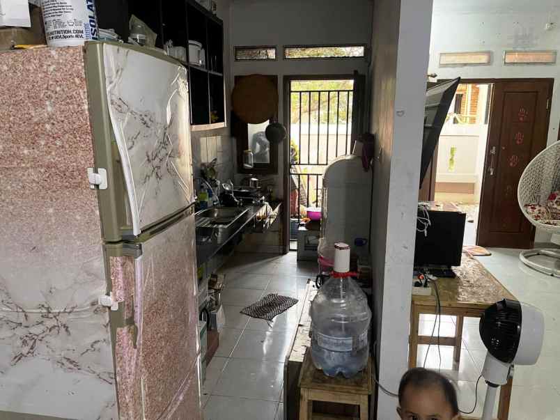 hunian non klaster dekat gdc di kalibaru cilodong