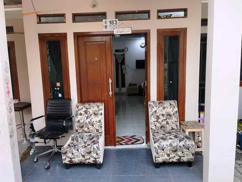 hunian non klaster dekat gdc di kalibaru cilodong