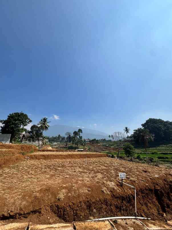 investasi tanah kavling premium di bogor selatan