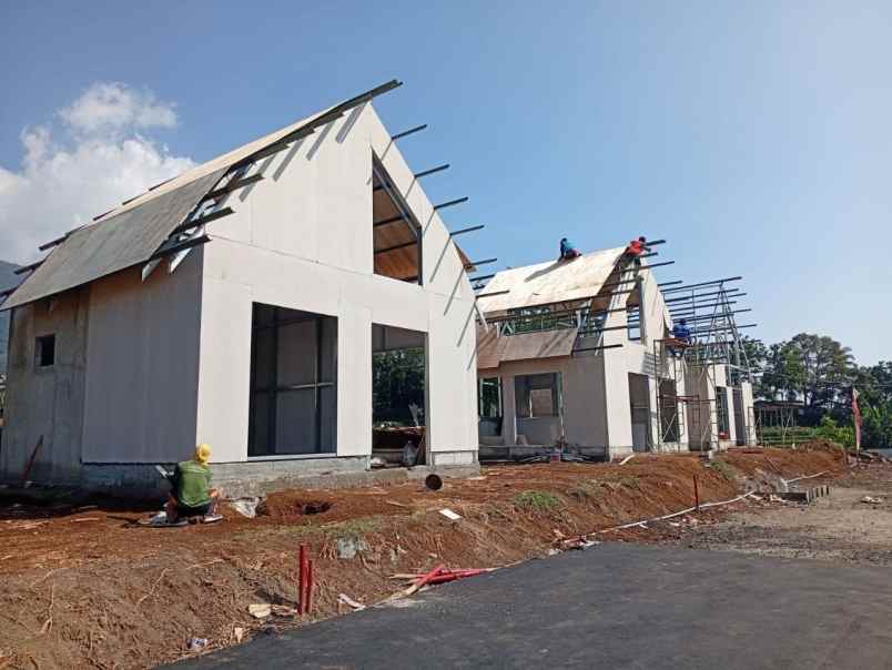 investasi tanah kavling premium di bogor selatan