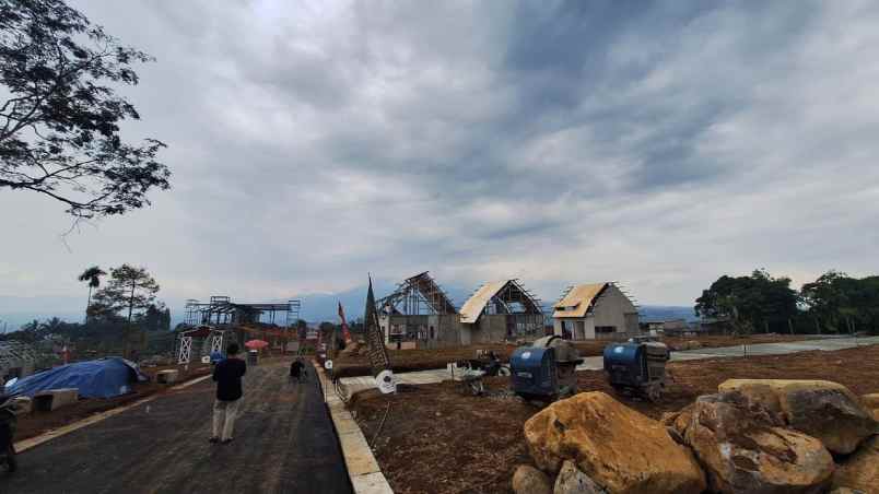 investasi tanah kavling premium di bogor selatan
