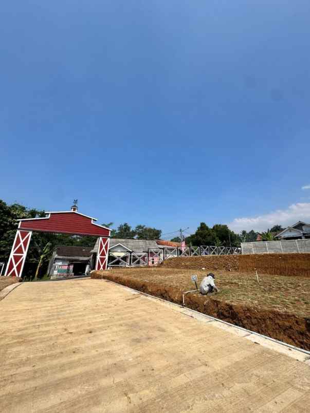 investasi tanah kavling premium di bogor selatan