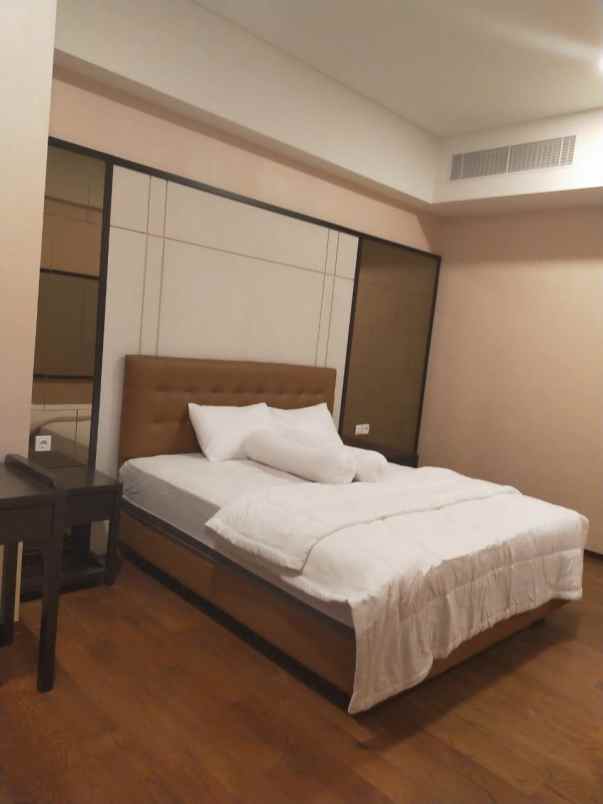 jual anandamaya residence full furnished