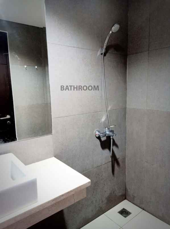 jual apartemen amarta type studio