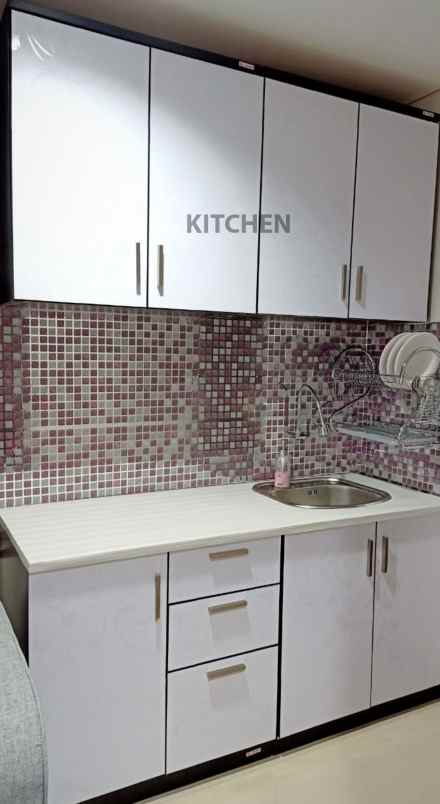 jual apartemen amarta type studio