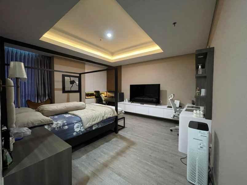 jual apartemen regatta private lift sea view 3br