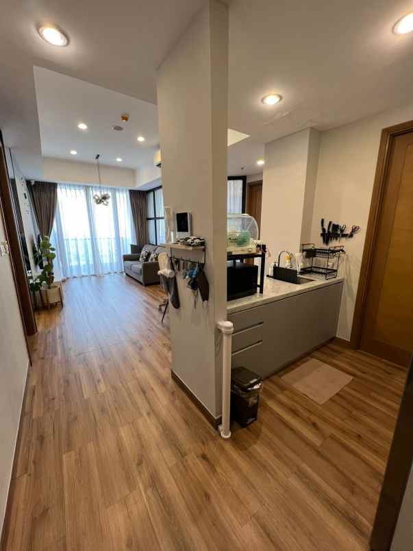 jual apartemen taman anggrek residence