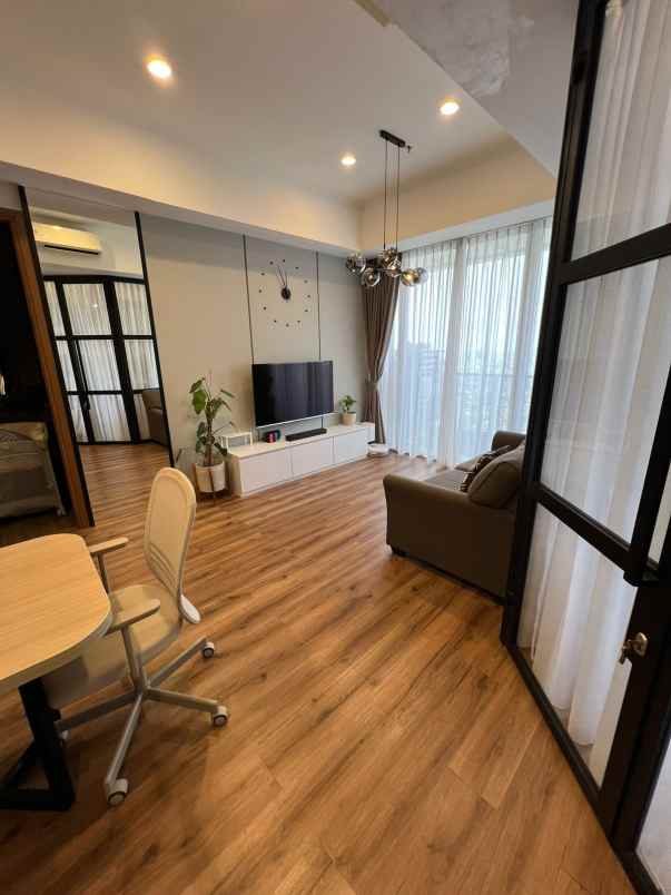 jual apartemen taman anggrek residence