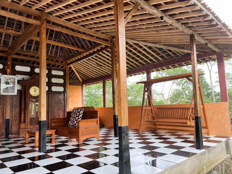 jual cepat rumah joglo mojogedang karanganyar