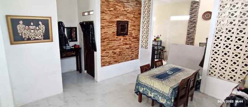 jual cepat rumah murah bu lokasi di parung bogor