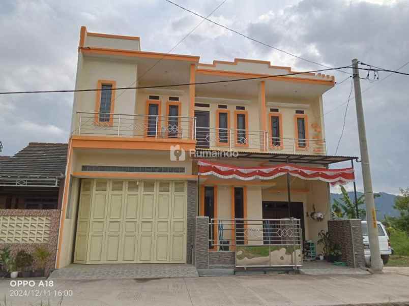 jual cluster karomah sindangsari