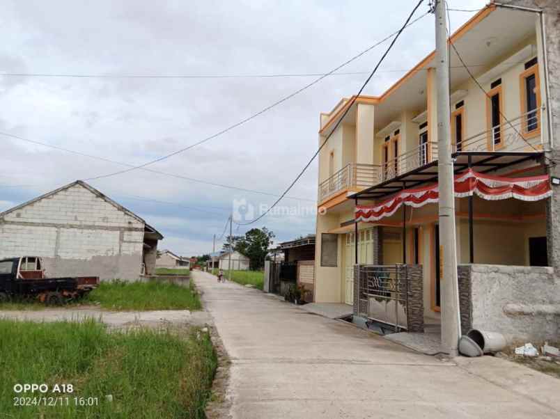 jual cluster karomah sindangsari