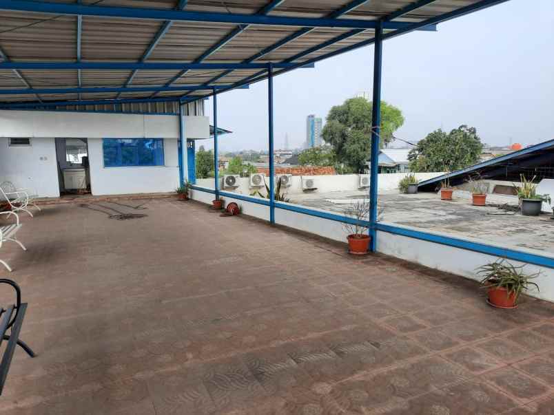 jual gudang kalimalang pondok gede bekasi