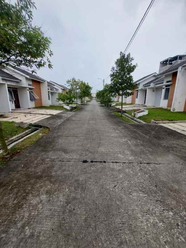jual murah rumah gandeng citra maja city