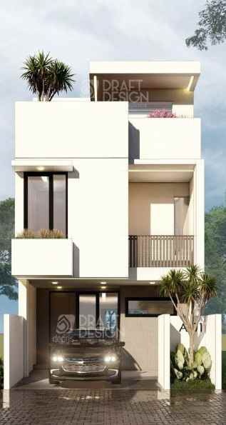 jual rumah 2 lantai ciracas green view