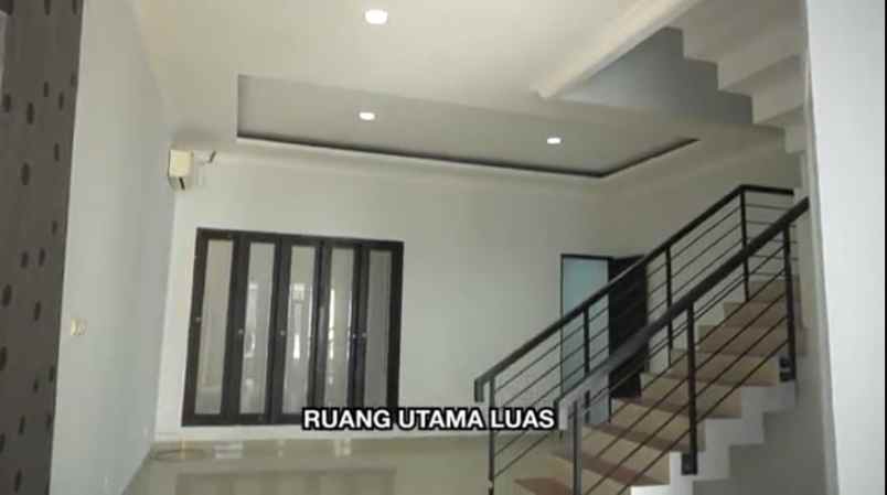 jual rumah baru duri kepa jak bar