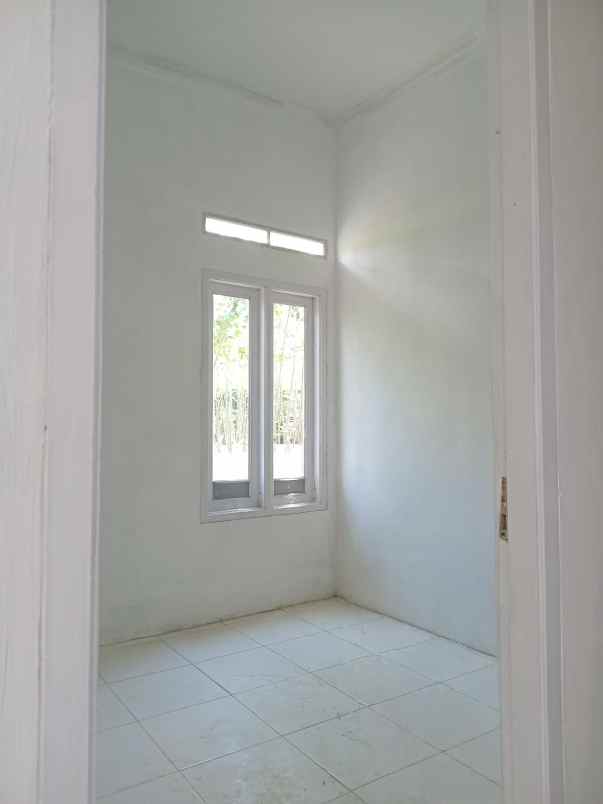 jual rumah baru harga merakyat