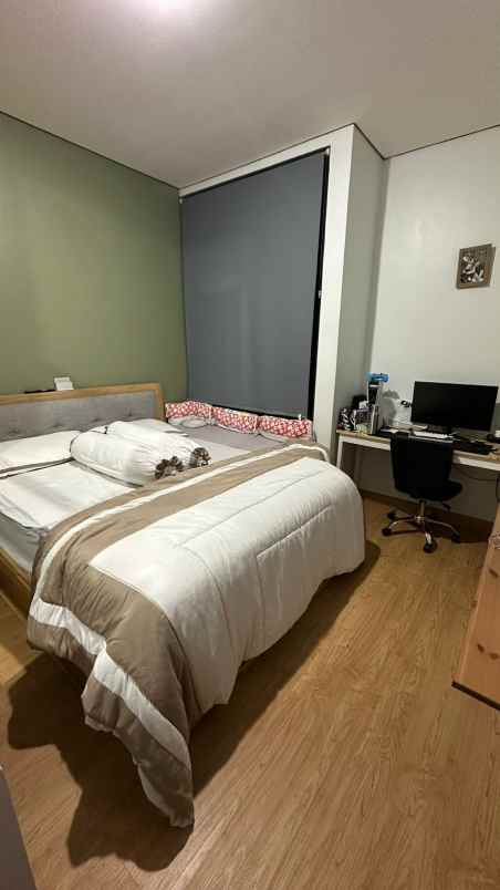 jual rumah cibubur cimanggis golf estate tapos depok