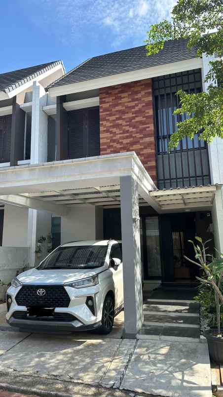 jual rumah cibubur cimanggis golf estate tapos depok