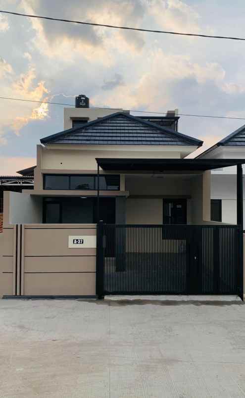 jual rumah dan kavling cocok untuk investasi