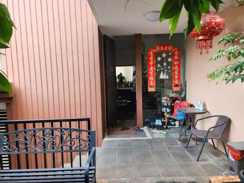 jual rumah furnished citra garden 6 jak bar