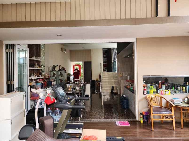 jual rumah furnished citra garden 6 jak bar