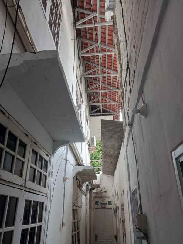 jual rumah kostan dan kontrakan di jagakarsa srengseng