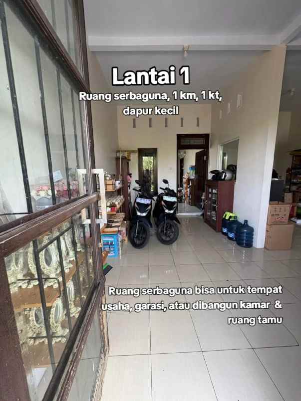 jual rumah malang raya