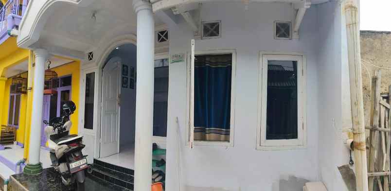 jual rumah murah cepat di cisarua 275jt wa