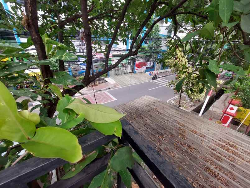 jual rumah siap huni di kemanggisan jakarta barat