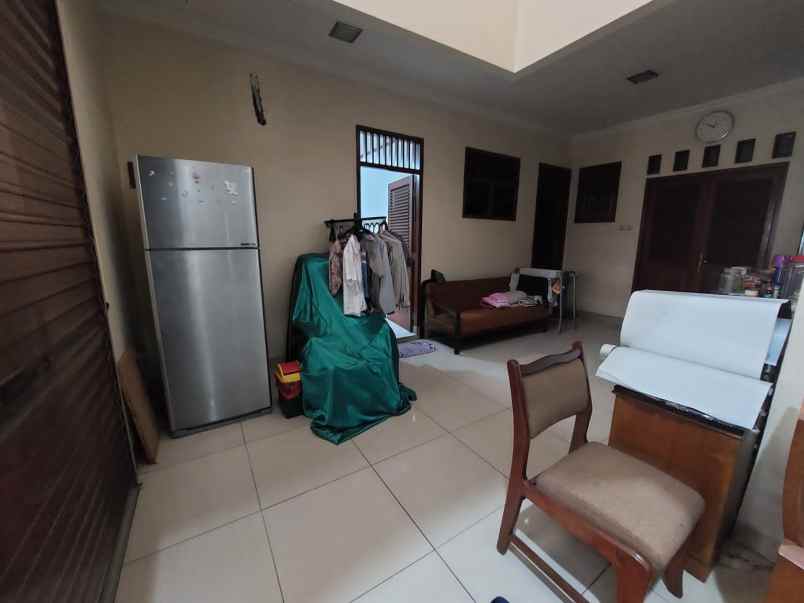 jual rumah siap huni di kemanggisan jakarta barat
