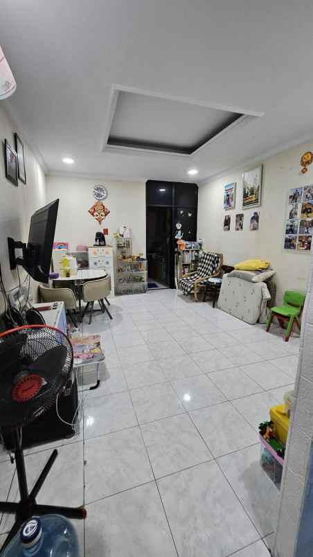 jual rumah taman palem lestari jak bar