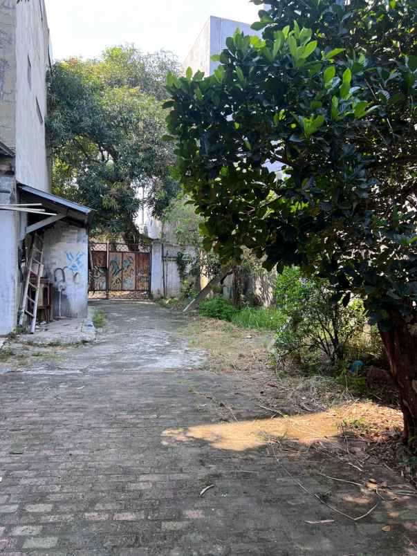 jual rumah tanah toko strategis cikarang