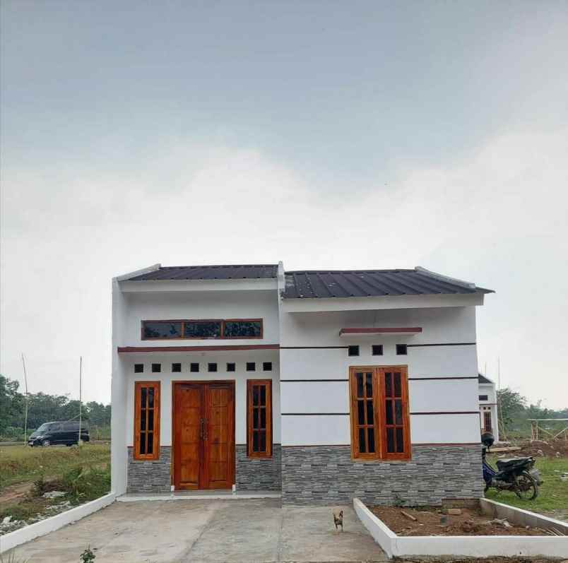 jual rumah tanpa bi checking cicilan flat