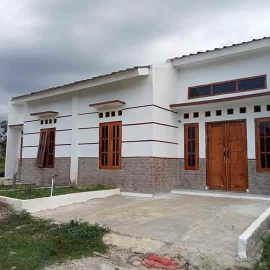 jual rumah tanpa bi checking cicilan flat