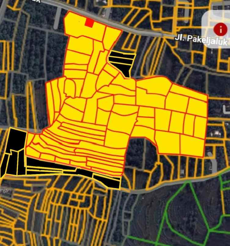 jual tanah di daerah piyaman wonosari yogyakarta