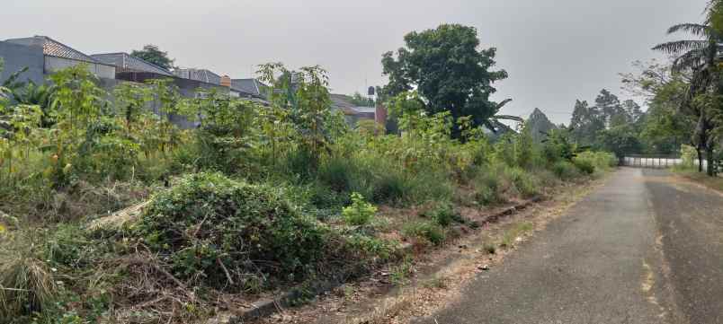 jual tanah kavling di moderland tangerang